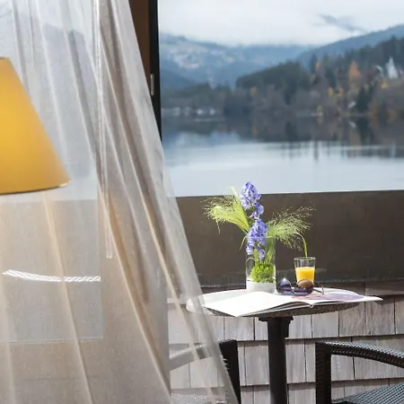 Szálloda Maritim Titisee-Neustadt