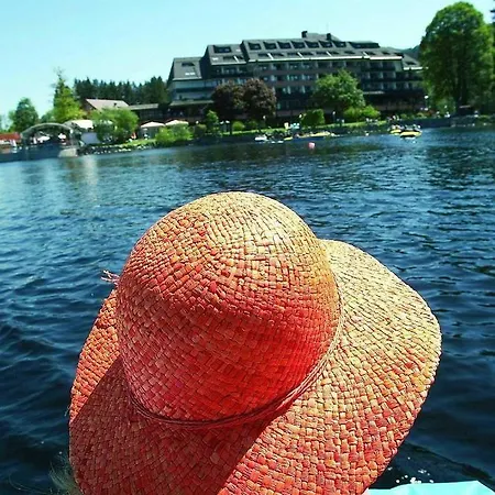 Hotel Maritim Titisee-Neustadt