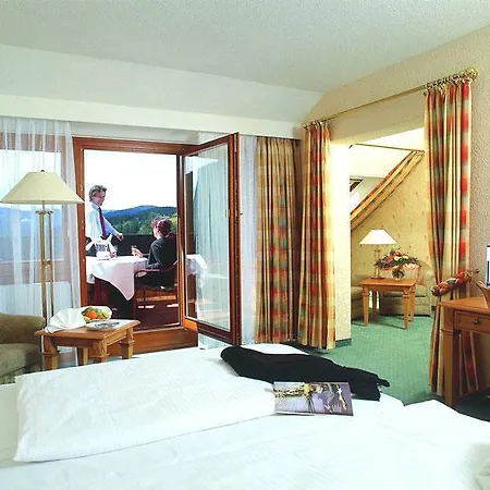 Szálloda Maritim Titisee-Neustadt