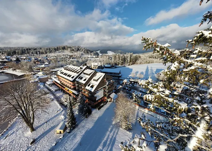 Maritim Hotel Titisee-Neustadt