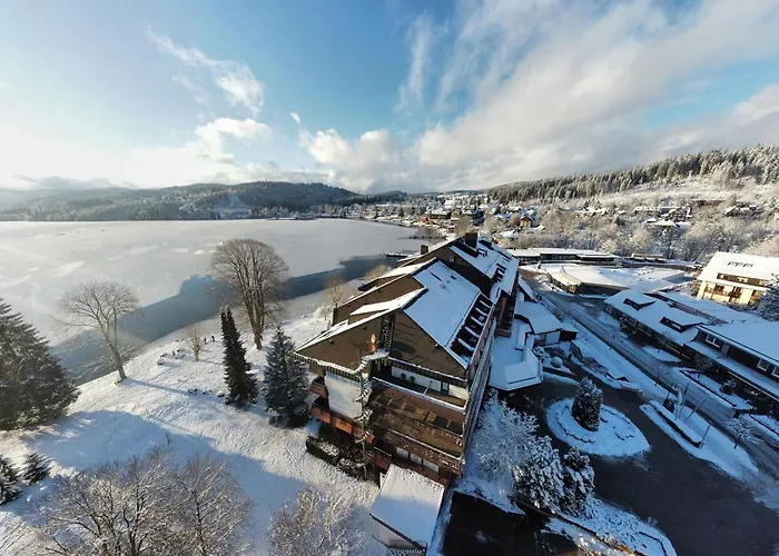 Hotell Maritim Titisee-Neustadt