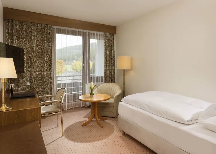 Maritim Hotel Titisee-Neustadt