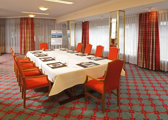 Hotell Maritim Titisee-Neustadt