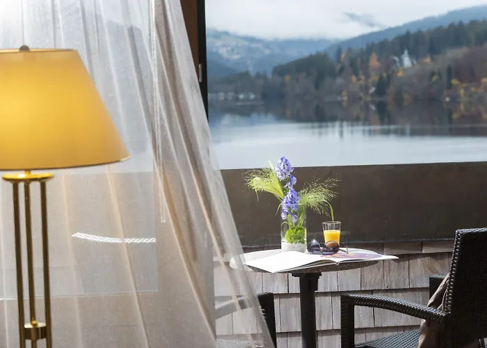 Hotell Maritim Titisee-Neustadt