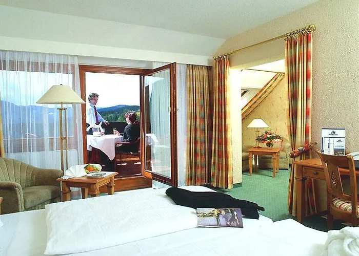 Hotel Maritim Titisee-Neustadt
